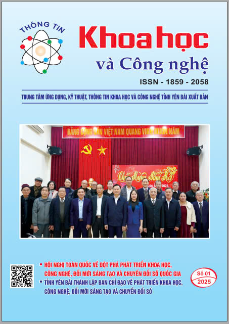 Bản tin số 1 KHCN